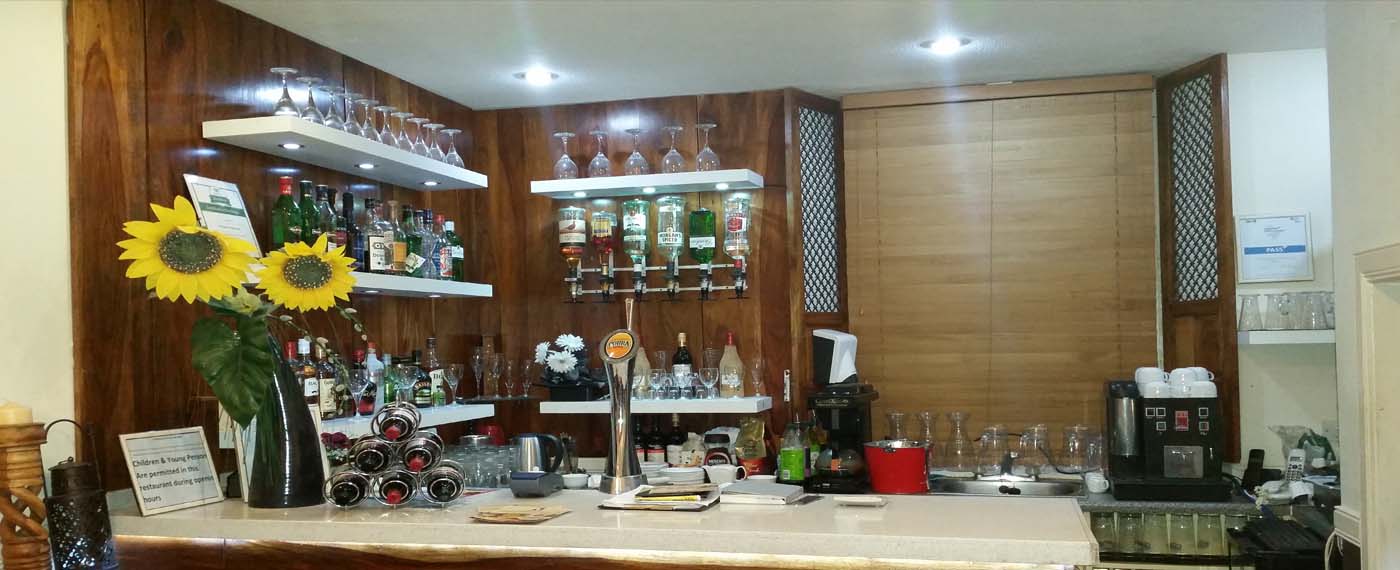 Our Bar